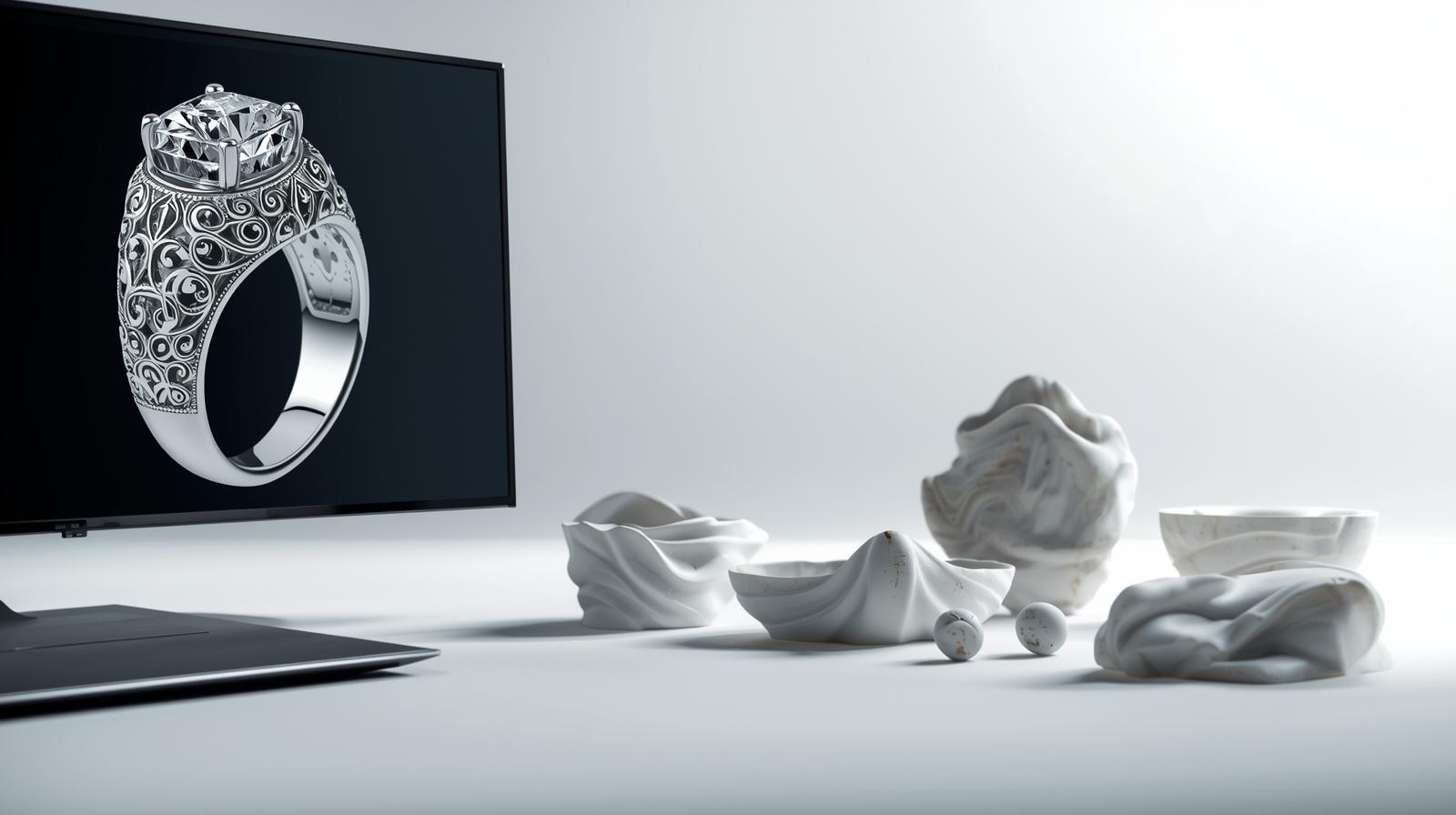 Modelleme & Kalıp Hazırlığı